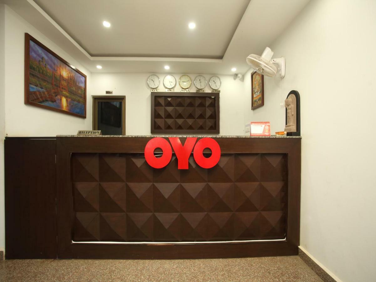 Oyo 525 Hotel Aloka Inn Rummindei Exterior foto
